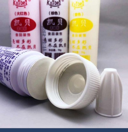 Пищевой краситель распылитель сухой Набор 4 шт•70 г Фруктовая Пудра KAIBEI Пищевой краситель распылитель сухой Набор 4 шт•70 г Фруктовая Пудра KAIBEI