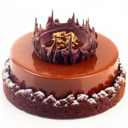 Кондитерский гель Карамельный 1 кг Кондитерский гель Карамельный 1 кг