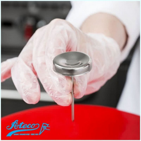 Кондитерские гвоздики Ateco №905, 908, 912 | размер Ø 40-45 мм Кондитерские гвоздики Ateco №905, 908, 912 | размер Ø 40-45 мм