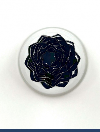 Кондитерская насадка 820 Tulip открытая звезда д.4 мм, 6 лучей Кондитерская насадка 820 Tulip открытая звезда д.4 мм, 6 лучей