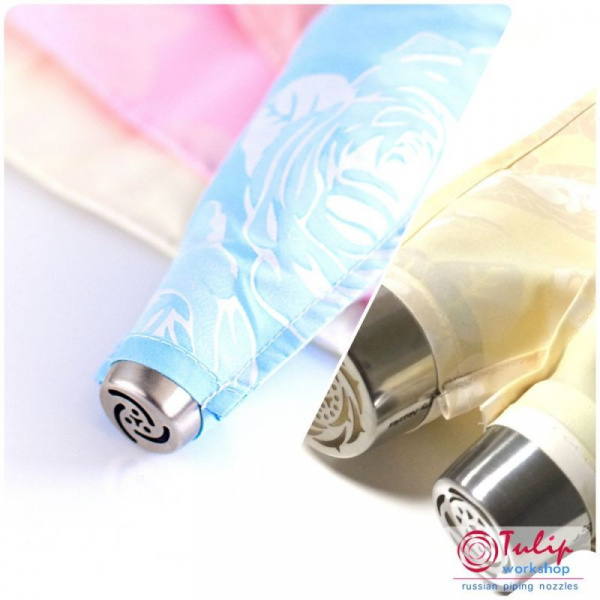 Кондитерский мешок многоразовый из тика для Насадок Тюльпан™ | размеры M, L, XL, XXL Кондитерский мешок многоразовый из тика для Насадок Тюльпан™ | размеры M, L, XL, XXL