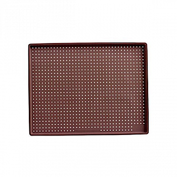 Коврик для выпечки силиконовый перфорированный (размер 30*40 см) Коврик для выпечки силиконовый перфорированный (размер 30*40 см)