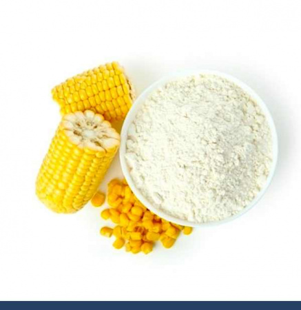 Кукурузный крахмал 0.1 - 1; 5; 10 кг, высший сорт, ГОСТ Кукурузный крахмал 0.1 - 1; 5; 10 кг, высший сорт, ГОСТ