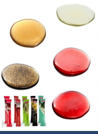 Десертная паста 10 стиков по 10 г Микс Десертная паста 10 стиков по 10 г Микс