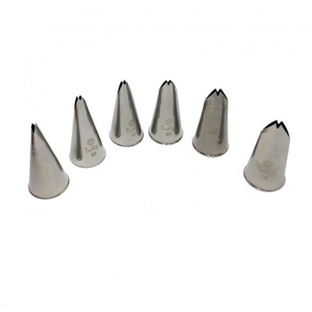 Кондитерская насадка листик №70 Tulip™ Кондитерская насадка листик №70 Tulip™