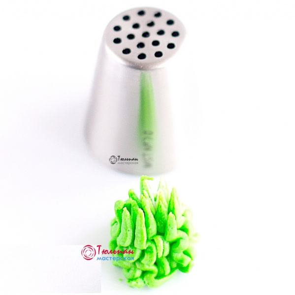 Насадка Травка №70 | L размер (Russian Grass Nozzle #70 | L size | By Tulip Workshop) Насадка Травка №70 | L размер (Russian Grass Nozzle #70 | L size | By Tulip Workshop)
