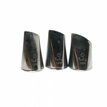 Кондитерская насадка тонкий лепесток №124К Tulip™ Кондитерская насадка тонкий лепесток №124К Tulip™