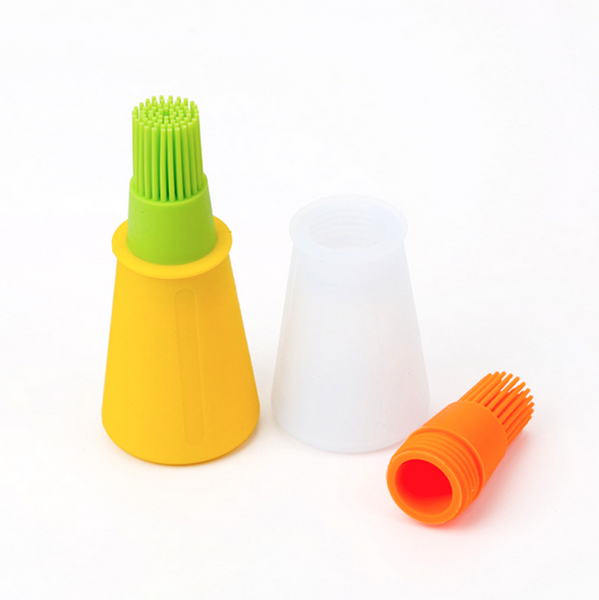 Кондитерская кисточка силиконовая для масла и проч. Кондитерская кисточка силиконовая для масла и проч.