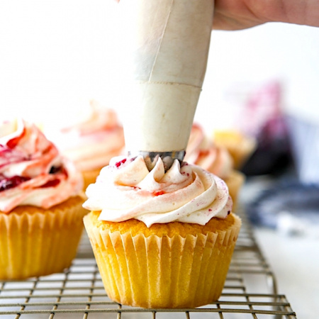 Кондитерская насадка закрытая звезда №849 Tulip™ (diam.11 mm; 10лучей) Кондитерская насадка закрытая звезда №849 Tulip™ (diam.11 mm; 10лучей)