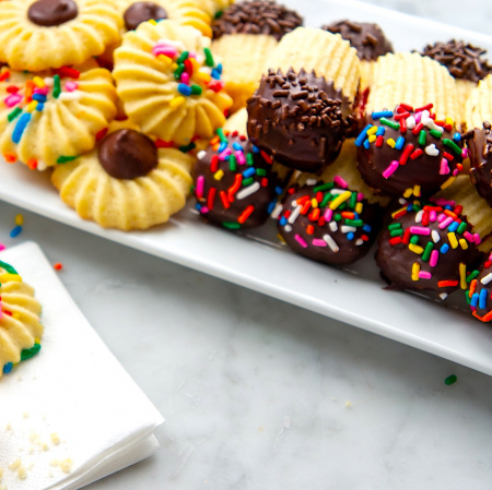 Кондитерская насадка 869 Tulip открытая звезда, Французская трубочка д.18 мм, 18 лучей Кондитерская насадка 869 Tulip открытая звезда, Французская трубочка д.18 мм, 18 лучей