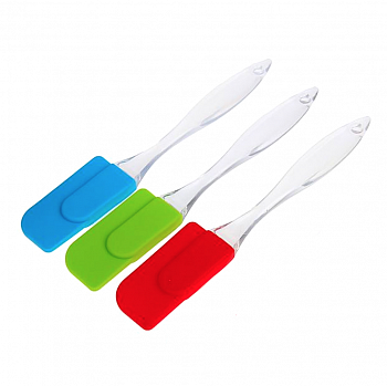 Кондитерская лопатка силиконовая | Эконом Кондитерская лопатка силиконовая | Эконом