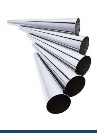 Трубочка-конус для выпечки 150 мм, Набор 5 шт Трубочка-конус для выпечки 150 мм, Набор 5 шт