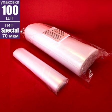Кондитерский мешок особой плотности 70 мкм, высота 45, 55 см, рулон 100 шт | Tulip Special Pastry Bag™ Кондитерский мешок особой плотности 70 мкм, высота 45, 55 см, рулон 100 шт | Tulip Special Pastry Bag™