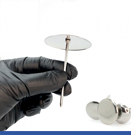 Кондитерский гвоздик 913 Tulip™ прямой Ø 50 мм Кондитерский гвоздик 913 Tulip™ прямой Ø 50 мм