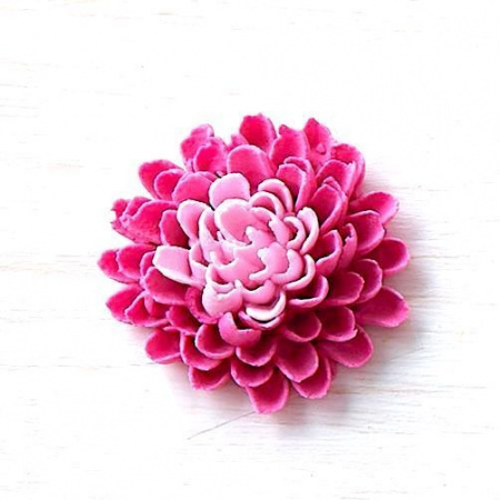 Кондитерская насадка лепесток хризантемы №81 Tulip™ Кондитерская насадка лепесток хризантемы №81 Tulip™