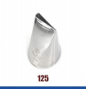 Кондитерская насадка лепесток розы прямой №125 Tulip™ Кондитерская насадка лепесток розы прямой №125 Tulip™