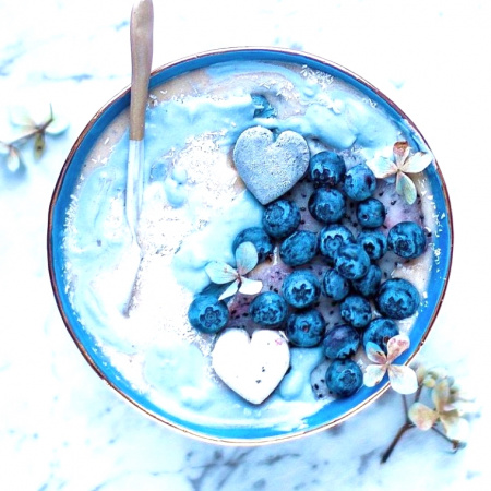 _Спирулина Голубая (синяя матча), Фикоцианин (порошок) _Спирулина Голубая (синяя матча), Фикоцианин (порошок)