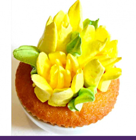 Кондитерская насадка Тюльпан - одним движением 246 Tulip™ Кондитерская насадка Тюльпан - одним движением 246 Tulip™