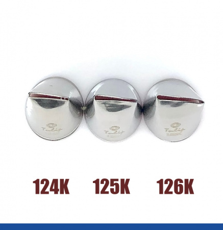 Кондитерская насадка тонкий лепесток №124К Tulip™ Кондитерская насадка тонкий лепесток №124К Tulip™