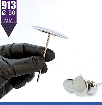 Кондитерский гвоздик 913 Tulip™ прямой Ø 50 мм Кондитерский гвоздик 913 Tulip™ прямой Ø 50 мм