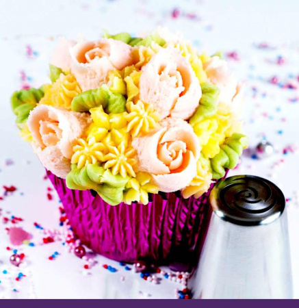 Набор (III) 6 кондитерских насадок - тюльпан одним движением 241,242,243,244,245,260 L+ размер Tulip, Корея Набор (III) 6 кондитерских насадок - тюльпан одним движением 241,242,243,244,245,260 L+ размер Tulip, Корея