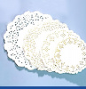 Подложка под торт ажурная бумажная Ø 30 см | упак. 50 - 100 шт Подложка под торт ажурная бумажная Ø 30 см | упак. 50 - 100 шт