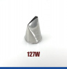 Кондитерская насадка лепесток розы прямой №127W Tulip™ Кондитерская насадка лепесток розы прямой №127W Tulip™