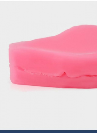 Молд силиконовый (вайнер) лепестки Набор 3 пары (60•30 мм) с6-1 Молд силиконовый (вайнер) лепестки Набор 3 пары (60•30 мм) с6-1