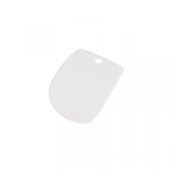 Кондитерский скребок полукруглый (2) размер 15*10 см Кондитерский скребок полукруглый (2) размер 15*10 см