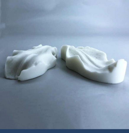 Молд силиконовый (вайнер) лепесток Лилии большой, комплект 2 шт (95•40 мм) fsl-007 Молд силиконовый (вайнер) лепесток Лилии большой, комплект 2 шт (95•40 мм) fsl-007