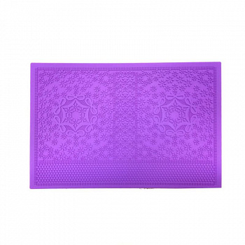 Текстурный коврик для декора выпечки размер 35*25 см | модель 1065 Текстурный коврик для декора выпечки размер 35*25 см | модель 1065