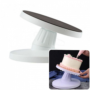 Поворотный столик ∅ 29 см с уклоном | Люкс Поворотный столик ∅ 29 см с уклоном | Люкс