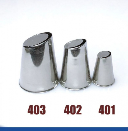 Кондитерская насадка лепесток хризантемы №403 Tulip™ Кондитерская насадка лепесток хризантемы №403 Tulip™