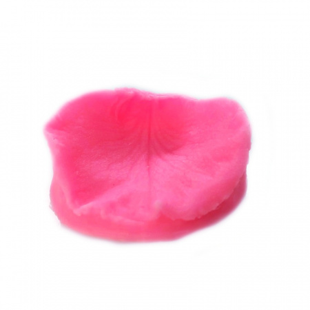 Молд силиконовый (вайнер) лепесток Розы, комплект 2 шт (70•70 мм) c041 Молд силиконовый (вайнер) лепесток Розы, комплект 2 шт (70•70 мм) c041