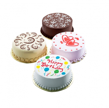 Трафареты для декора выпечки | Набор 3 шт (ДР) Трафареты для декора выпечки | Набор 3 шт (ДР)