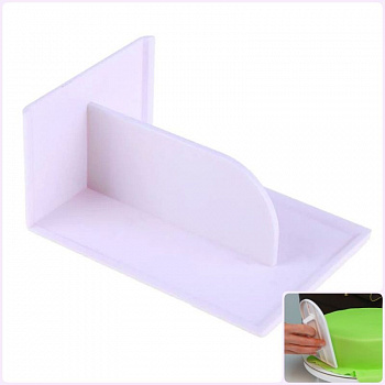 Утюжок угловой для мастики 21*9 см Утюжок угловой для мастики 21*9 см