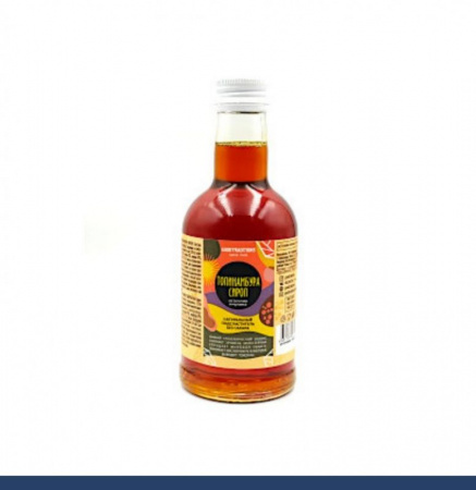 Сироп топинамбура без добавок и сахара Сироп топинамбура без добавок и сахара