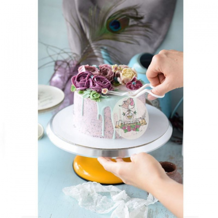 Набор (мини) кондитерских инструментов 10 шт | МК Кремовая Флористика от Малиновки Набор (мини) кондитерских инструментов 10 шт | МК Кремовая Флористика от Малиновки