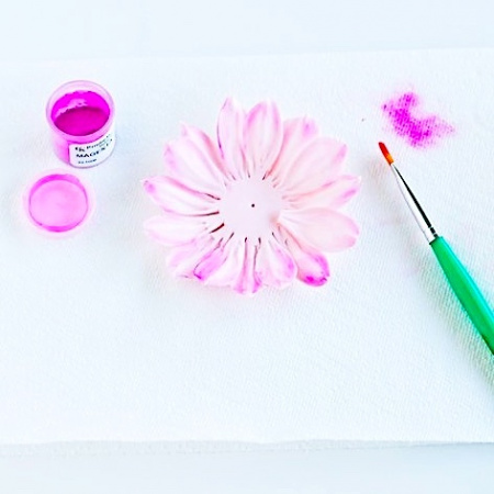 Пищевой краситель цветочная пыльца Фиолетовая 5 гр. Пищевой краситель цветочная пыльца Фиолетовая 5 гр.