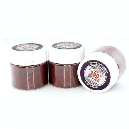 Пищевой краситель сухой ВОДОрастворимый 150º Bake!™ Чёрная СМОРОДИНА | 10 гр. (концентрат) Пищевой краситель сухой ВОДОрастворимый 150º Bake!™ Чёрная СМОРОДИНА | 10 гр. (концентрат)