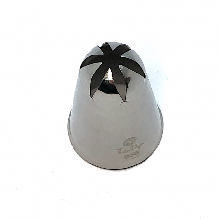 Кондитерскиая насадка закрытая звезда №855 (1B) Tulip™ | медиум размер Кондитерскиая насадка закрытая звезда №855 (1B) Tulip™ | медиум размер