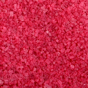 Цветной Сахар Малиновый посыпка кондитерская 200 гр - 1 кг Цветной Сахар Малиновый посыпка кондитерская 200 гр - 1 кг