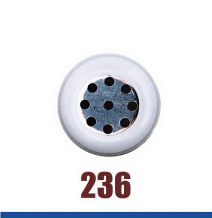 Кондитерская насадка 236 Tulip™ Травка большая Кондитерская насадка 236 Tulip™ Травка большая