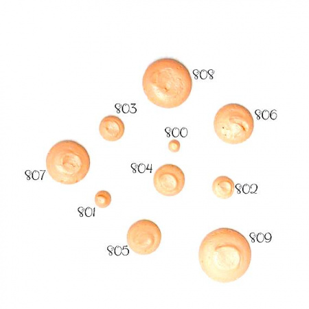 Кондитерская насадка трубочка №803 Tulip™ | d 8.5 mm Кондитерская насадка трубочка №803 Tulip™ | d 8.5 mm
