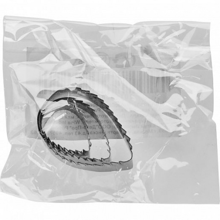 Вырубка стальная Листья риф. | Набор 3 шт Вырубка стальная Листья риф. | Набор 3 шт