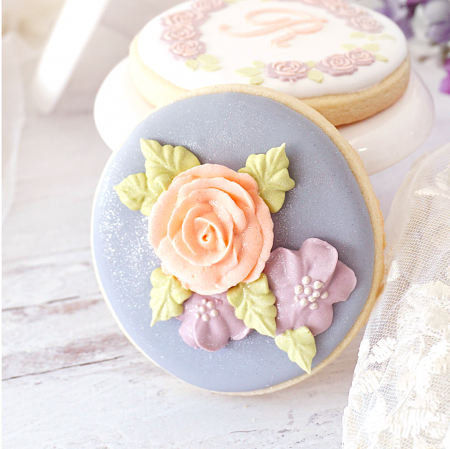 Кондитерская насадка 101S (264) Tulip прорезь 5 мм, лепесток прямой малый Кондитерская насадка 101S (264) Tulip прорезь 5 мм, лепесток прямой малый