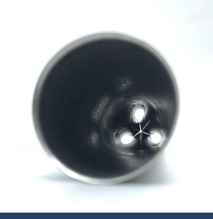 Кондитерская насадка 221 Tulip™ Травка (3 дырочки) Кондитерская насадка 221 Tulip™ Травка (3 дырочки)