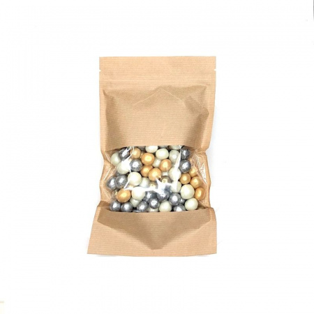 Мягкое шоколадное драже конфеты Бисер Микс 0.2 - 2.5 кг Мягкое шоколадное драже конфеты Бисер Микс 0.2 - 2.5 кг