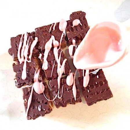 Ложки для глазури и кондитерского декора | Набор 2 шт Ложки для глазури и кондитерского декора | Набор 2 шт