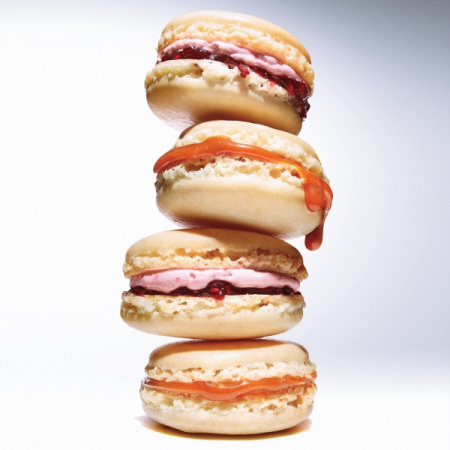 Кондитерские насадки 1А и 2А Tulip, Набор 2 шт, трубочки, Корея Кондитерские насадки 1А и 2А Tulip, Набор 2 шт, трубочки, Корея